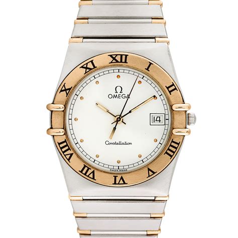 omega constellation watches quartz|omega constellation quartz price.